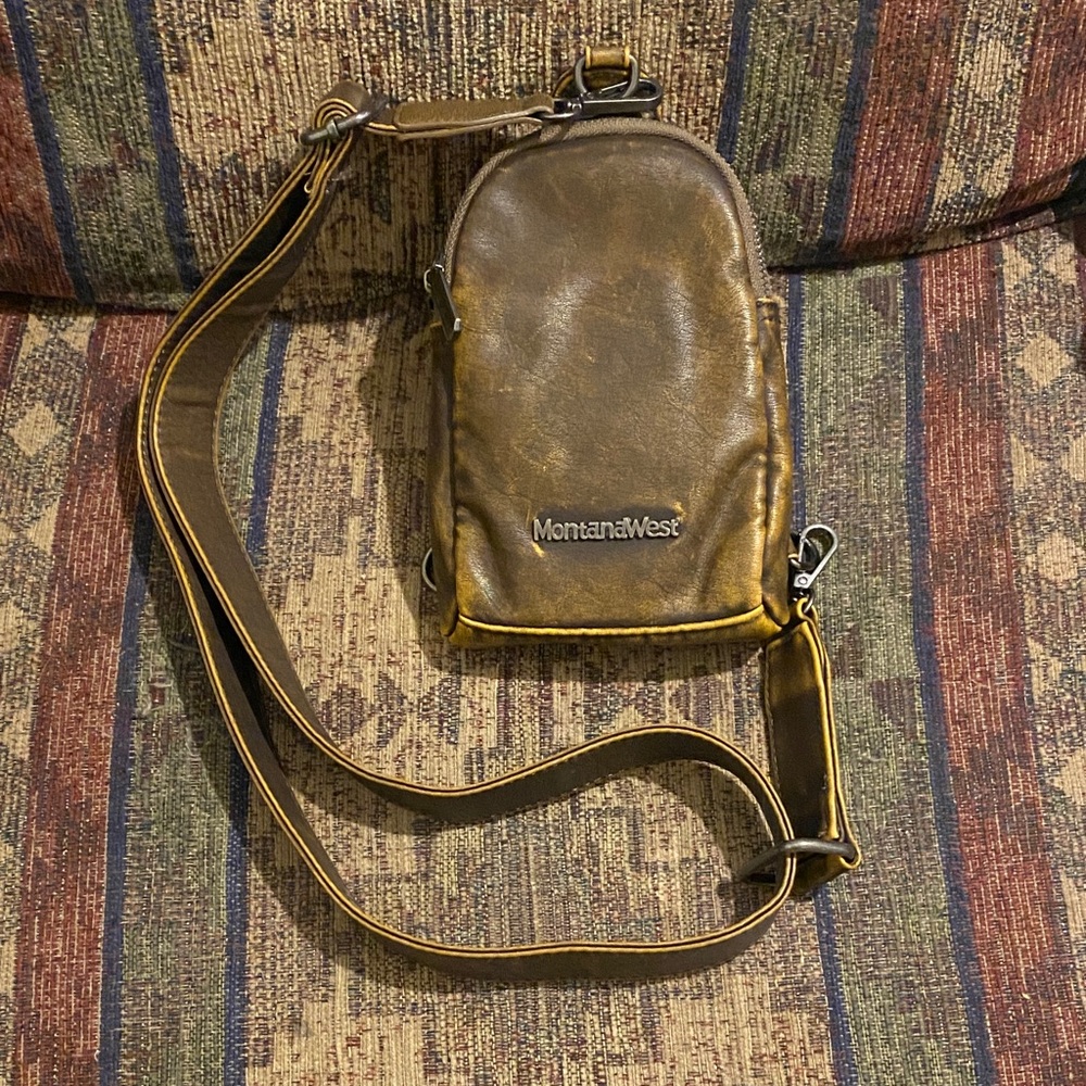 Montana West sling bag